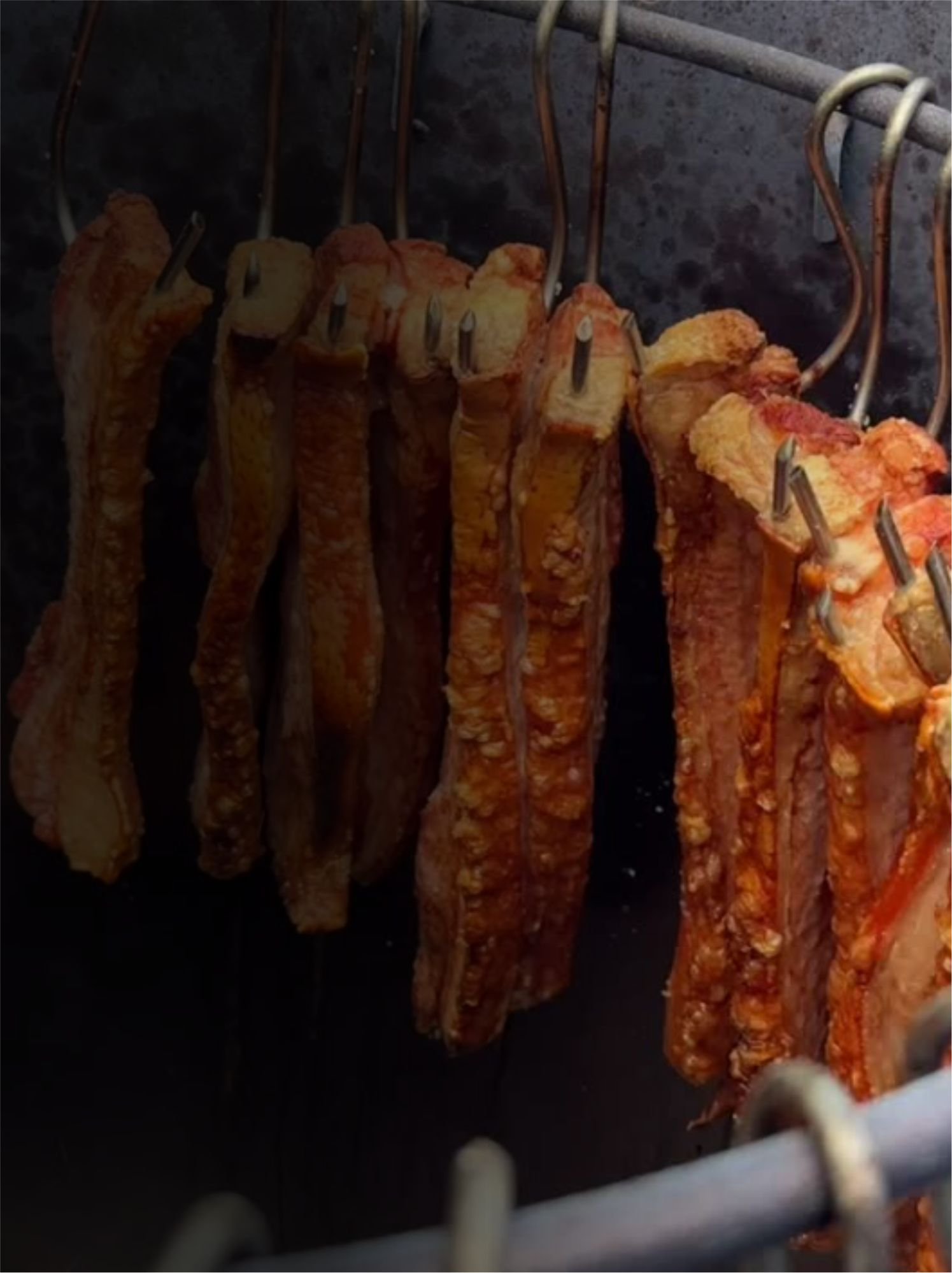 Parrillada de catering Volcano