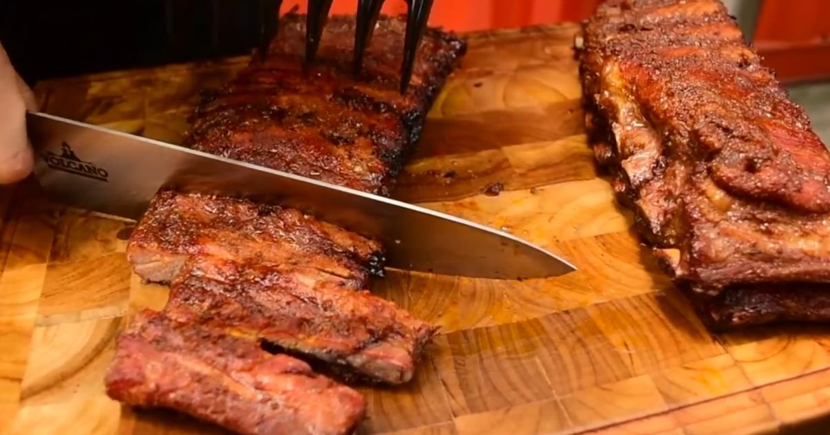 Costilla San Luis al barril