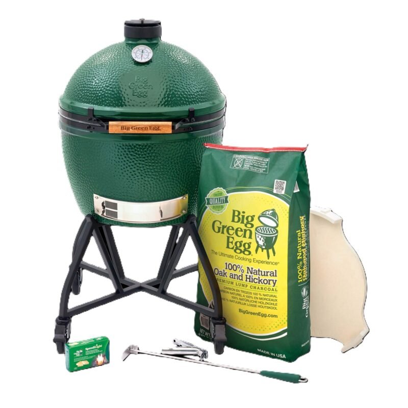 Kamado Big Green Egg XL