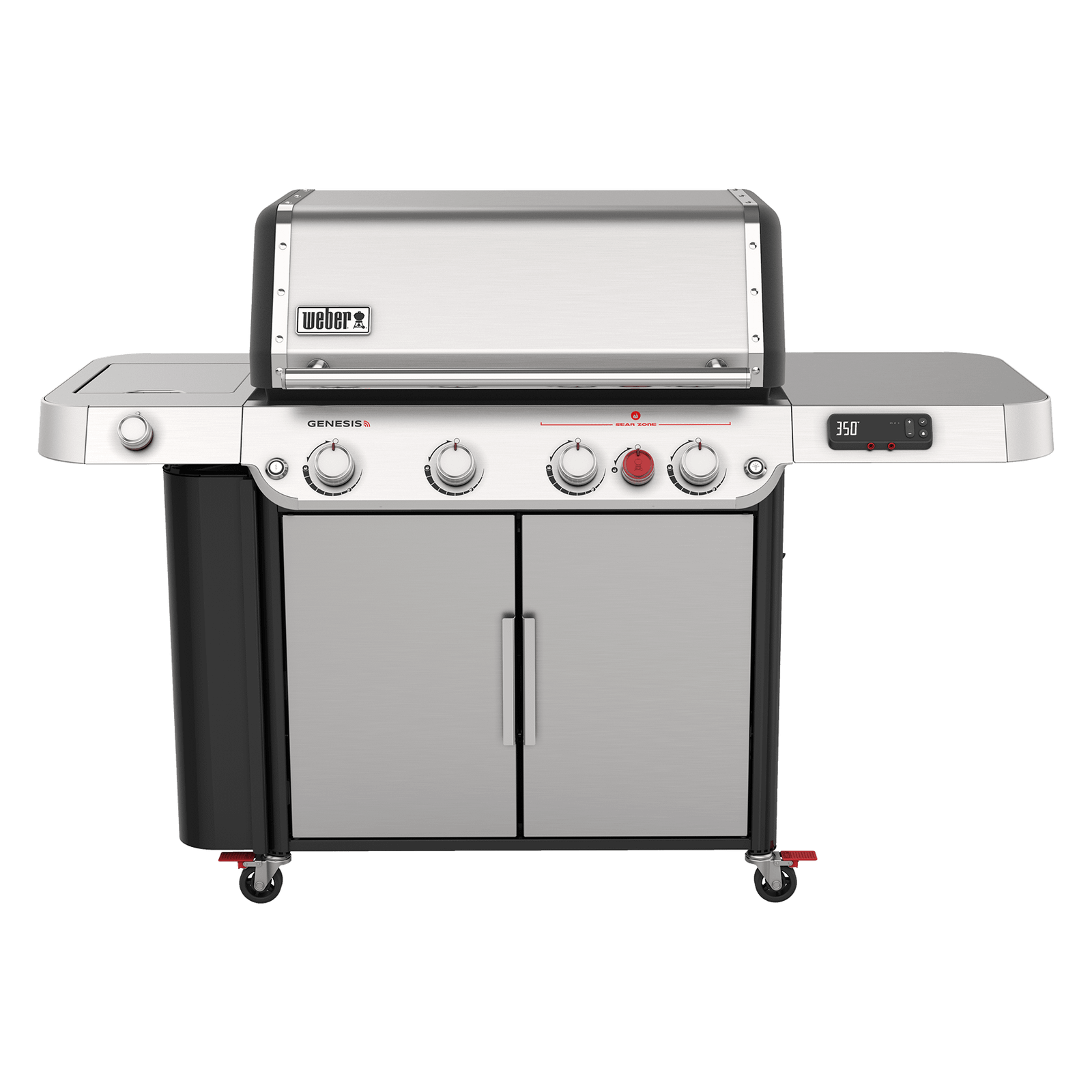 Asador de gas Weber Genesis SE-SPX-435