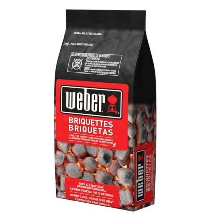 Briquetas Weber